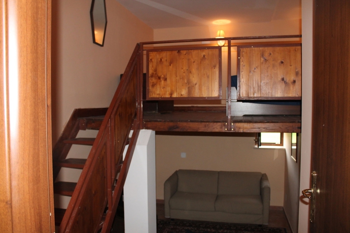 Imagen de la habitación del Relais La Mimosa. Foto 4