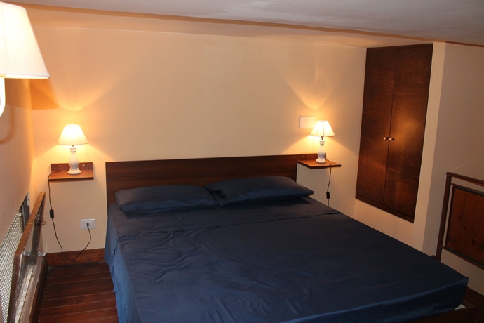 Imagen de la habitación del Relais La Mimosa. Foto 5