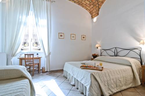 Imagen de la habitación del Relais Le Clarisse. Foto 12