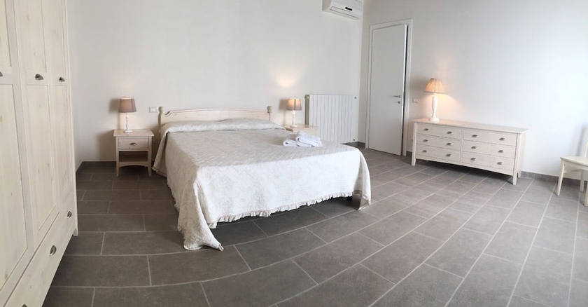 Imagen de la habitación del Relais Le Fornacelle. Foto 2