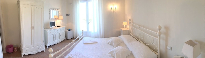 Imagen de la habitación del Relais Le Fornacelle. Foto 5