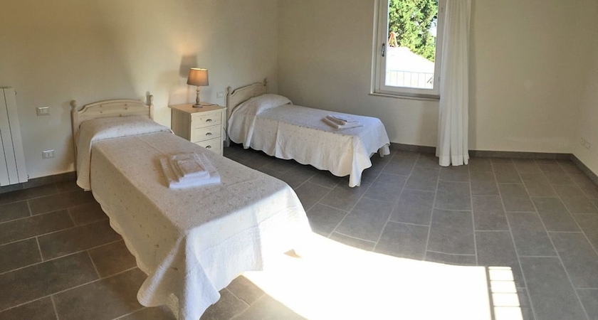 Imagen de la habitación del Relais Le Fornacelle. Foto 6