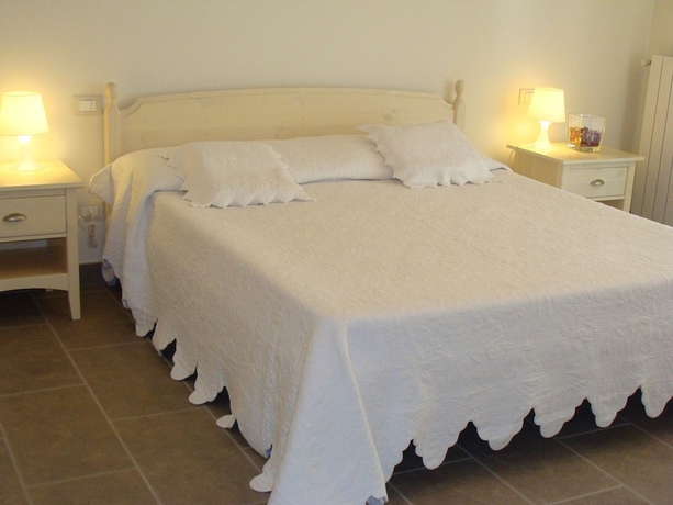 Imagen de la habitación del Relais Le Fornacelle. Foto 7