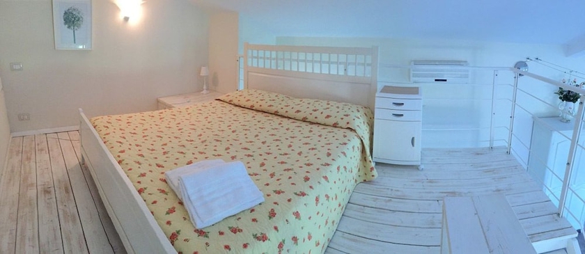Imagen de la habitación del Relais Le Fornacelle. Foto 9