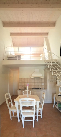 Imagen de la habitación del Relais Le Fornacelle. Foto 12