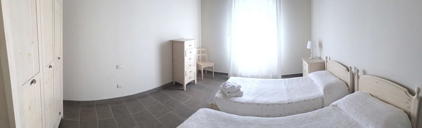 Imagen de la habitación del Relais Le Fornacelle. Foto 13