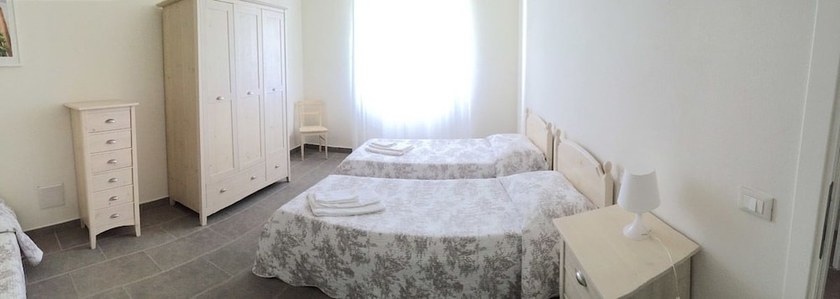 Imagen de la habitación del Relais Le Fornacelle. Foto 14