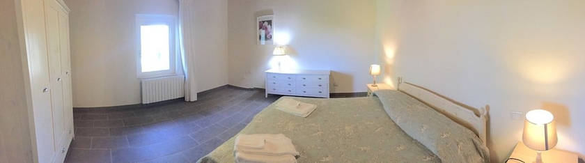 Imagen de la habitación del Relais Le Fornacelle. Foto 15