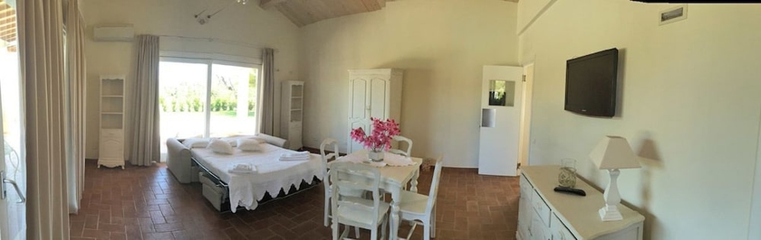 Imagen de la habitación del Relais Le Fornacelle. Foto 16