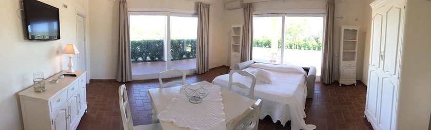 Imagen de la habitación del Relais Le Fornacelle. Foto 17