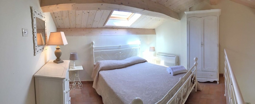 Imagen de la habitación del Relais Le Fornacelle. Foto 18
