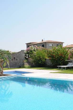 Imagen de la habitación del Relais Le Ginestre. Foto 2