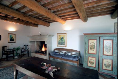 Imagen de la habitación del Relais Le Ginestre. Foto 5