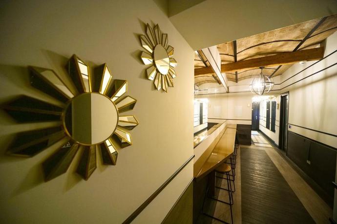 Imagen de los interiores del Relais Luxury Corso. Foto 10