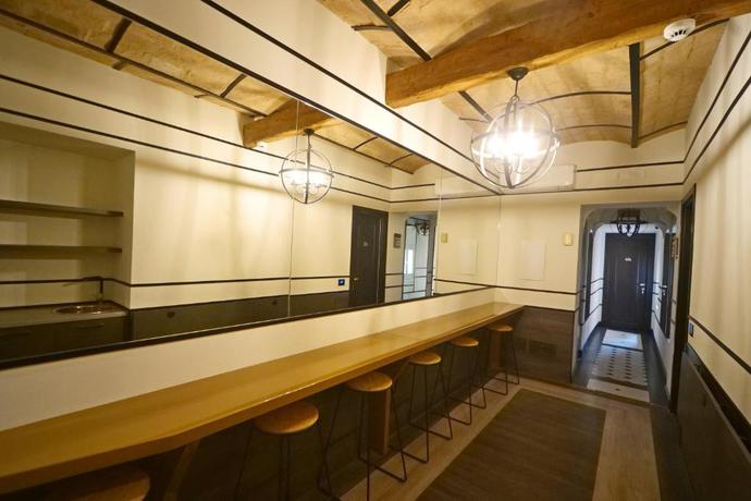 Imagen de los interiores del Relais Luxury Corso. Foto 11