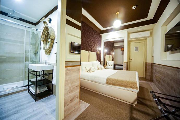 Imagen de la habitación del Relais Luxury Corso. Foto 3