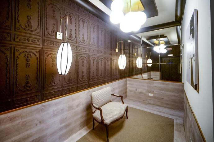 Imagen de los interiores del Relais Luxury Corso. Foto 12