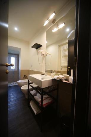 Imagen de la habitación del Relais Luxury Corso. Foto 6