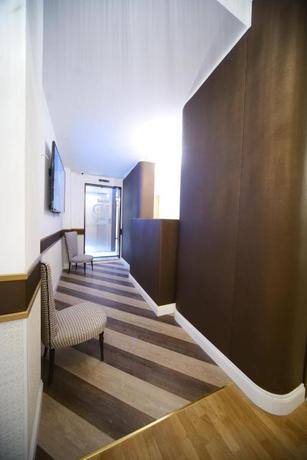 Imagen de los interiores del Relais Luxury Corso. Foto 13