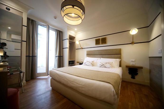 Imagen de la habitación del Relais Luxury Corso. Foto 7