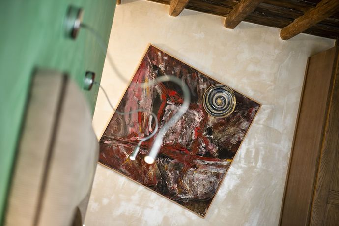 Imagen de la habitación del Relais Maddalena. Foto 2