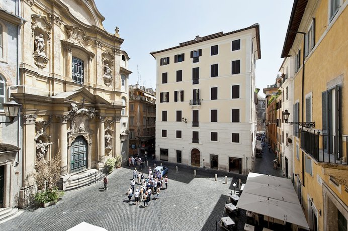 Imagen de la habitación del Relais Maddalena. Foto 6