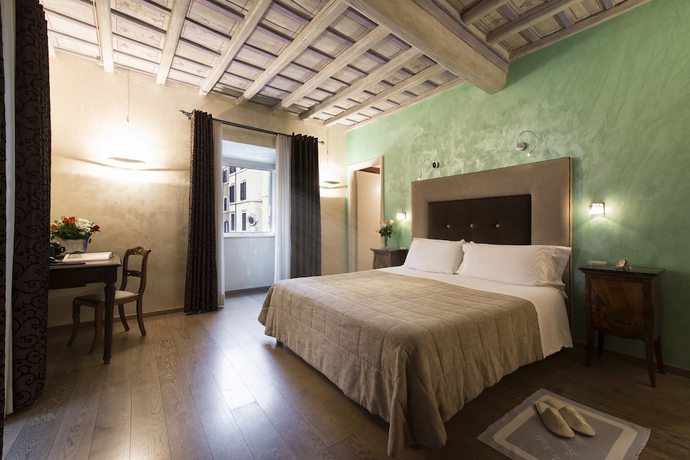 Imagen de la habitación del Relais Maddalena. Foto 8