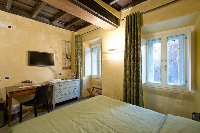 Imagen de la habitación del Relais Maddalena. Foto 9