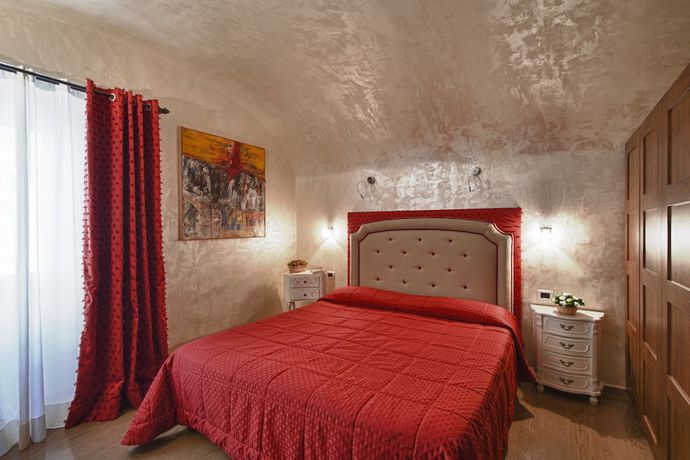Imagen de la habitación del Relais Maddalena. Foto 10