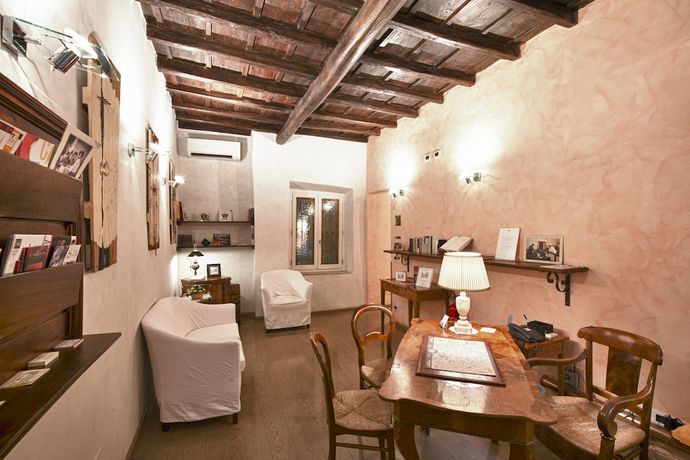 Imagen de los interiores del Relais Maddalena. Foto 20