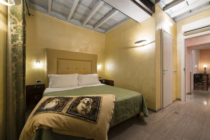 Imagen de la habitación del Relais Maddalena. Foto 17