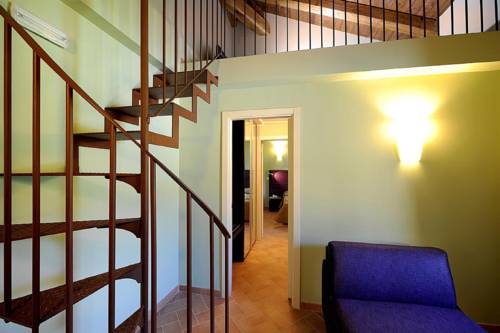 Imagen de la habitación del Relais Magione Papale. Foto 2