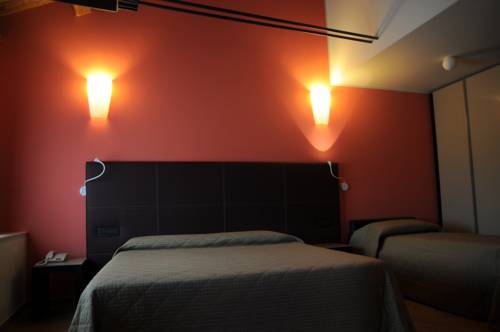 Imagen de la habitación del Relais Magione Papale. Foto 4
