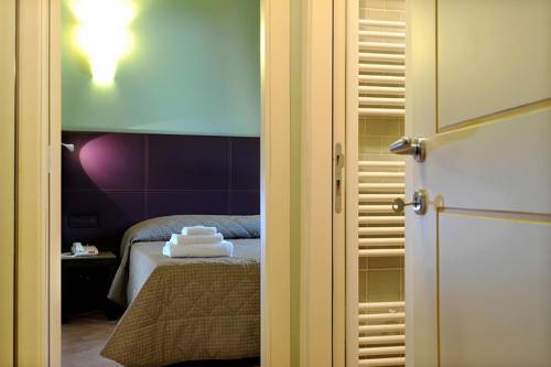 Imagen de la habitación del Relais Magione Papale. Foto 8