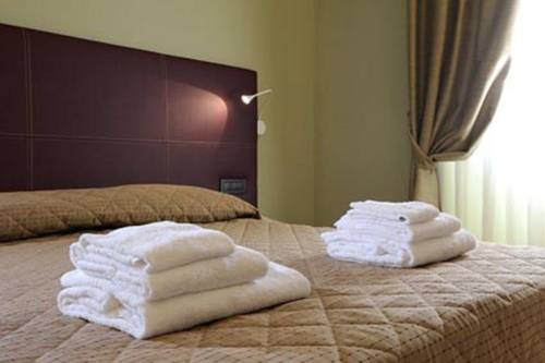 Imagen de la habitación del Relais Magione Papale. Foto 11