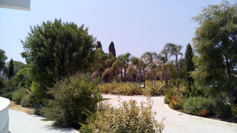 Imagen de los exteriores del Relais Marchesi Imperiali. Foto 12