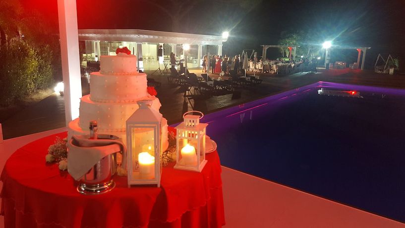 Imagen de la piscina del Relais Marchesi Imperiali. Foto 19