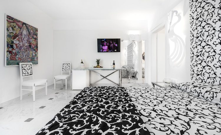 Imagen de la habitación del Relais Marchesi Imperiali. Foto 9