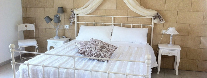 Imagen de la habitación del Relais Masseria Petrusella. Foto 3
