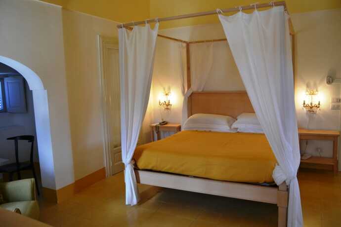 Imagen general del Relais Masseria Villa Cenci. Foto 6