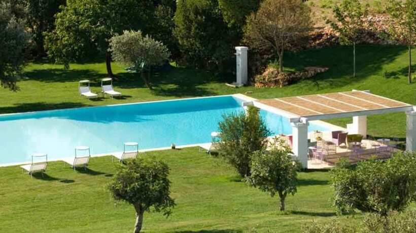 Imagen general del Relais Masseria Villa Cenci. Foto 11