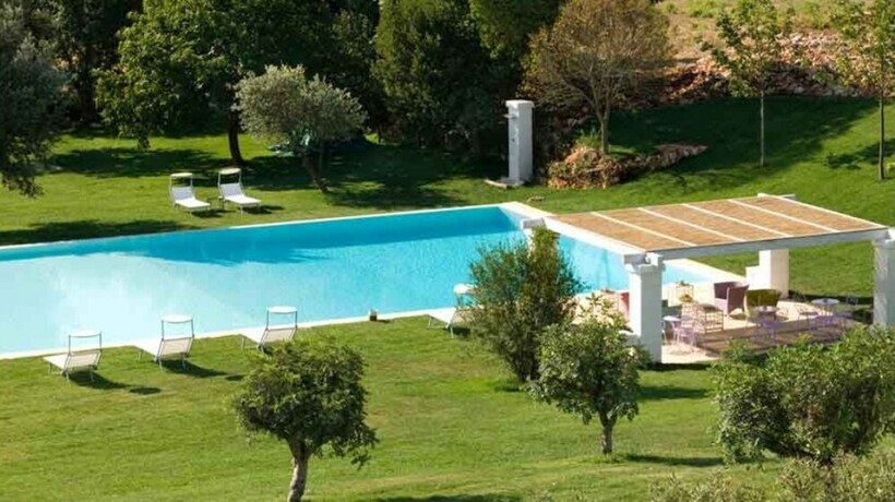 Imagen general del Relais Masseria Villa Cenci. Foto 1