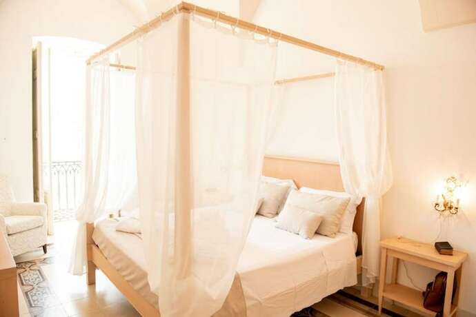 Imagen de la habitación del Relais Masseria Villa Cenci. Foto 15