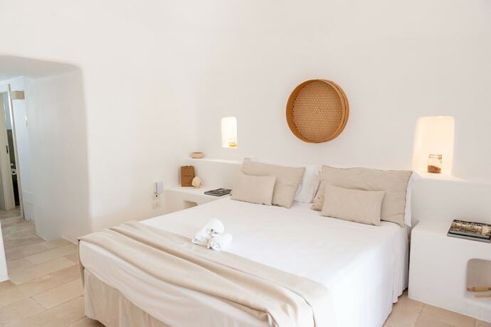 Imagen de la habitación del Relais Masseria Villa Cenci. Foto 16