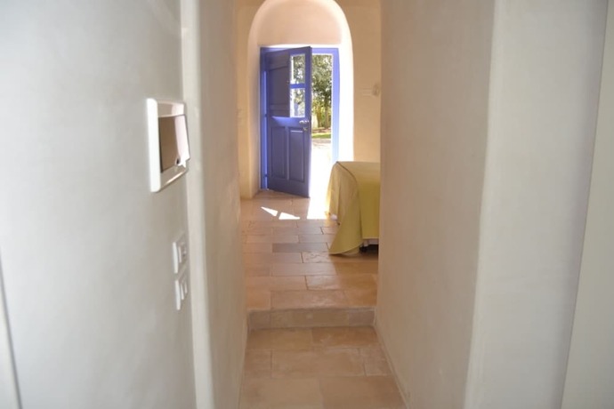 Imagen de la habitación del Relais Masseria Villa Cenci. Foto 18