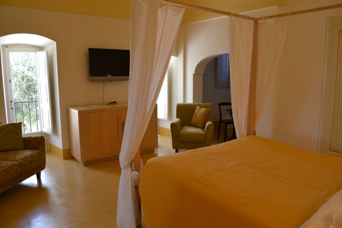 Imagen de la habitación del Relais Masseria Villa Cenci. Foto 20