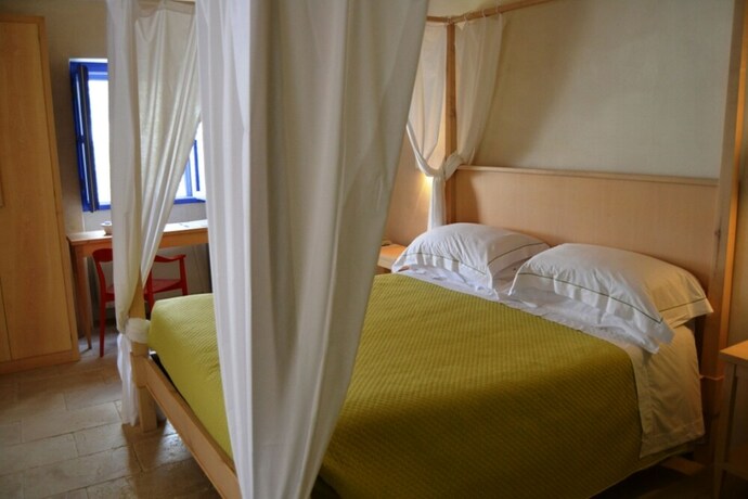 Imagen de la habitación del Relais Masseria Villa Cenci. Foto 21