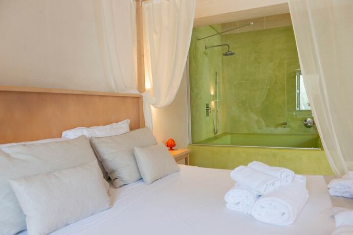 Imagen de la habitación del Relais Masseria Villa Cenci. Foto 22