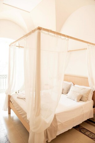 Imagen de la habitación del Relais Masseria Villa Cenci. Foto 23