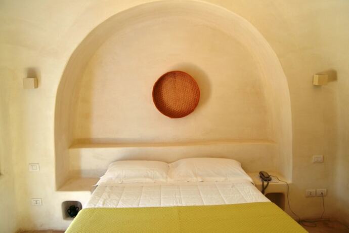 Imagen de la habitación del Relais Masseria Villa Cenci. Foto 24